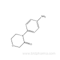 4- (4-Aminophenyl) morpholin-3- one